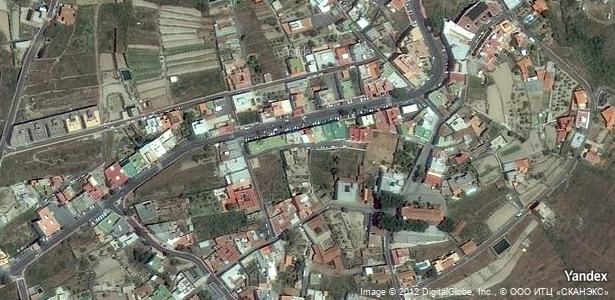 Vista exterior de Piso en venta en San Miguel de Abona