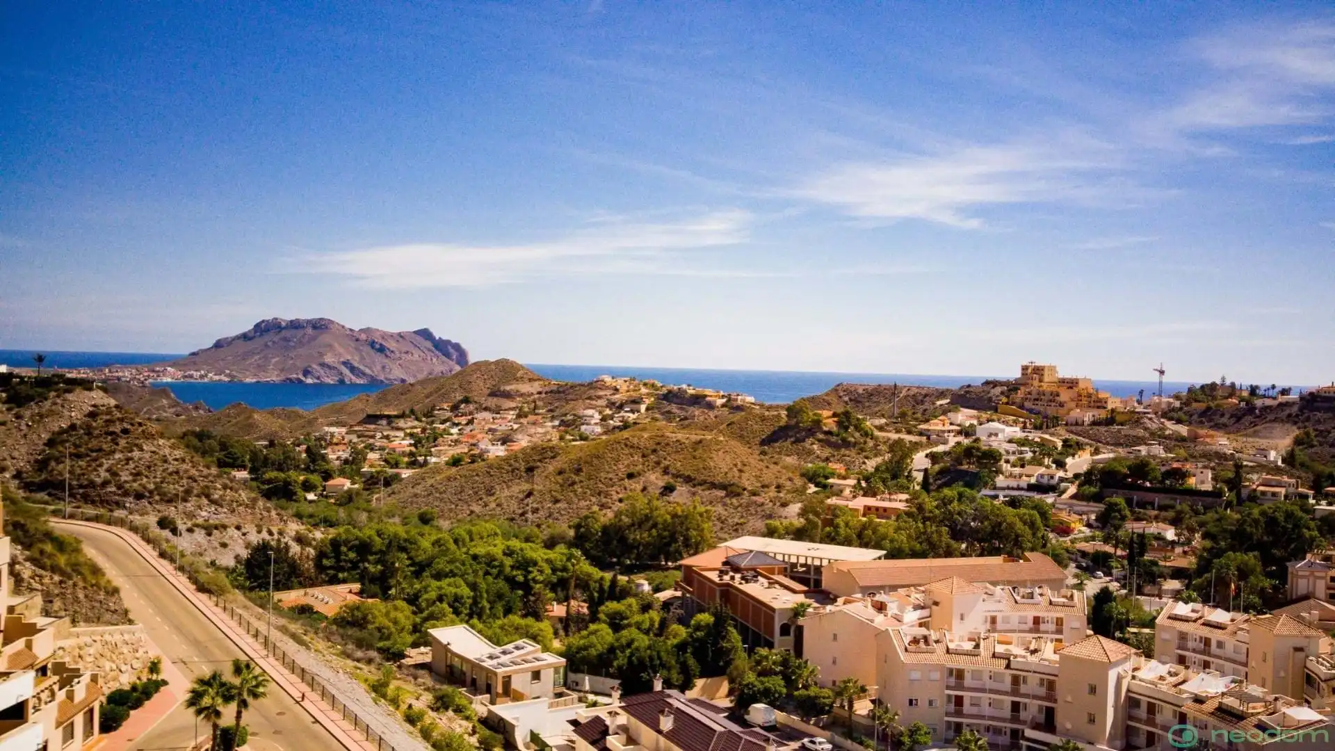 Außenansicht von Wohnung zum Verkauf in Águilas mit Möbliert