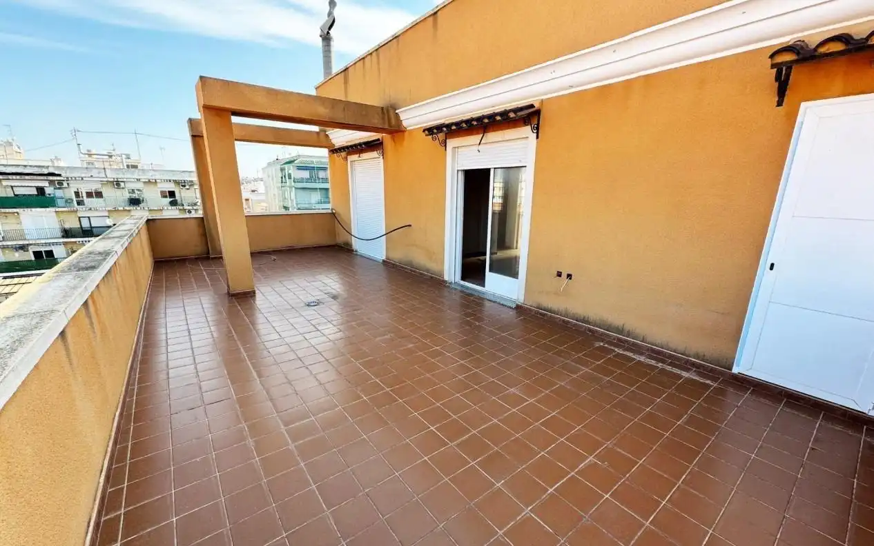 Terraza de Edificio en venta en Formentera del Segura