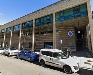 Vista exterior de Local en venda en Oviedo  amb Aire condicionat i Terrassa