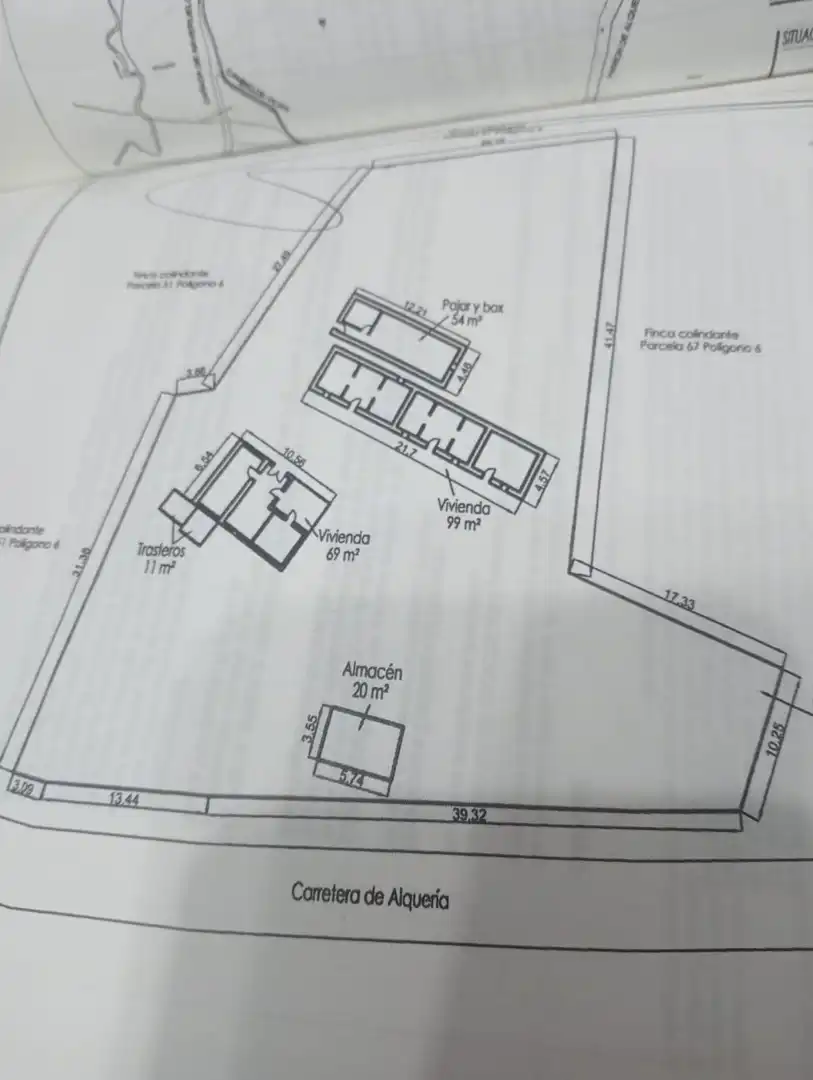 Finca rústica en venda en Vejer de la Frontera amb Jardí privat