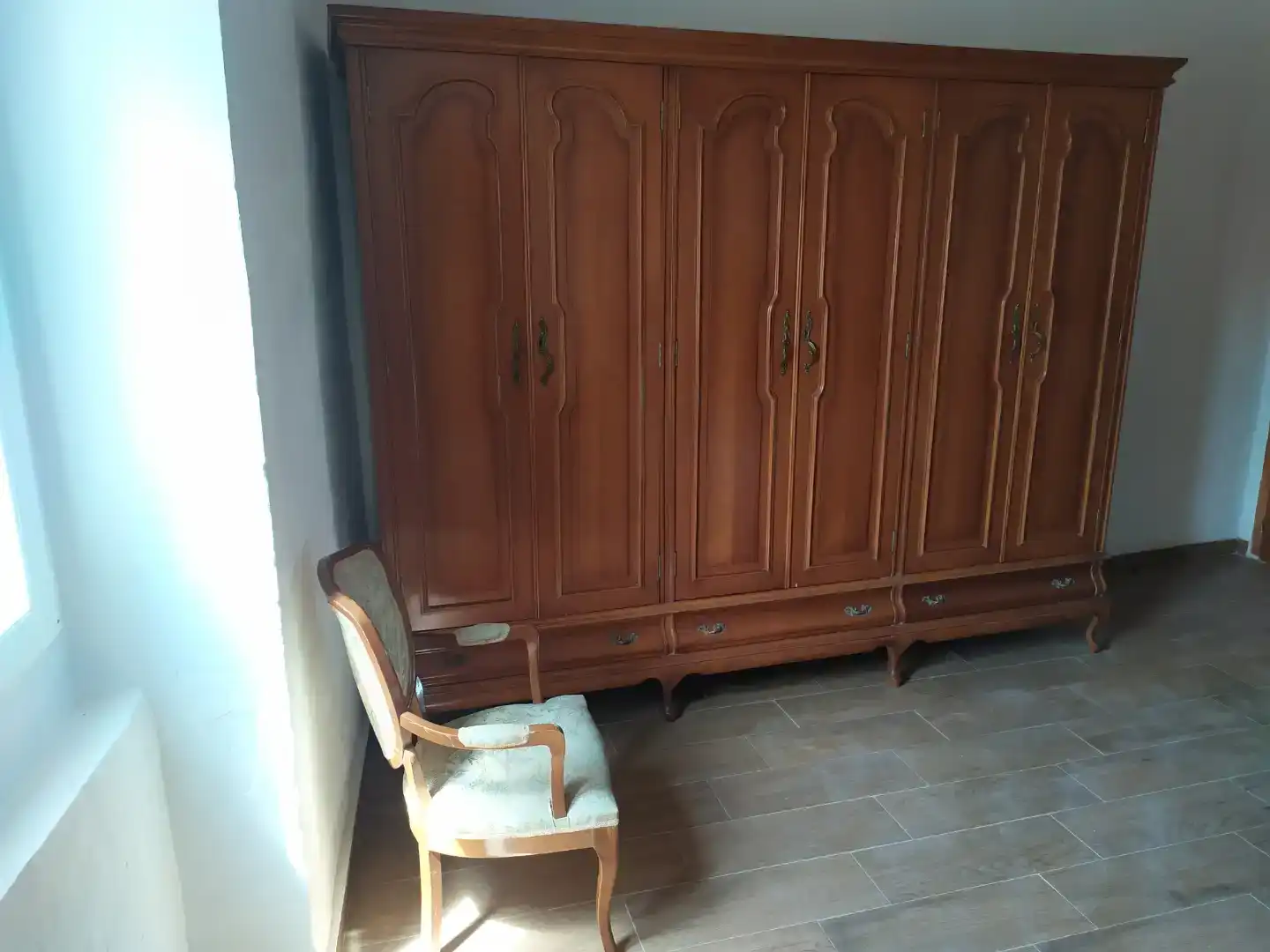 Habitación de Casa o chalet en venta en El Redal con Jardín privado, Amueblado y Horno