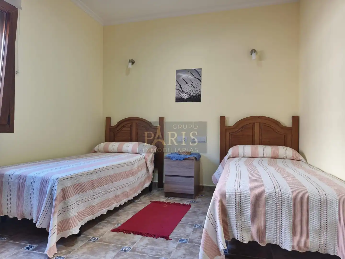 Dormitori de Casa o xalet en venda en Cartagena amb Moblat