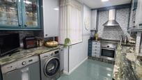 Kitchen of Flat for sale in  Madrid Capital  with Heating and Balcony