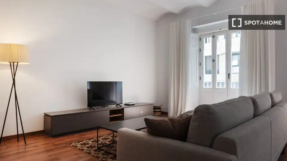 Flat with terrace to rent in L'Eixample, imagen 16