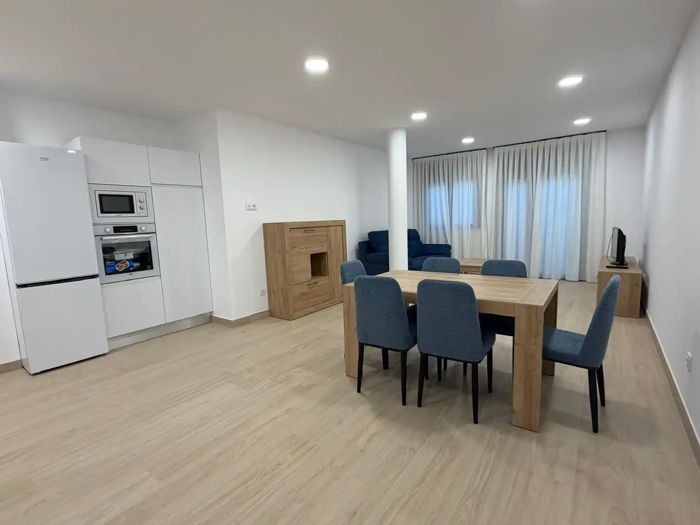 Apartamento de alquiler en Calle de la Esperanza, Carbonero el Mayor
