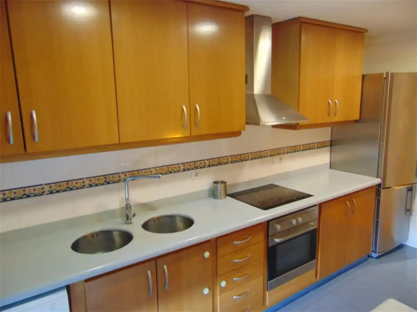 Cuina de Pis en venda en Alzira amb Aire condicionat i Balcó