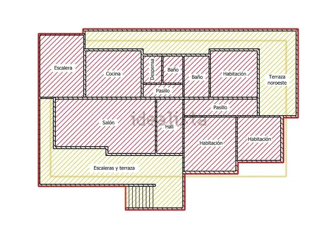 Maison avec jardin à vendre à A Los Olivos, imagen 30