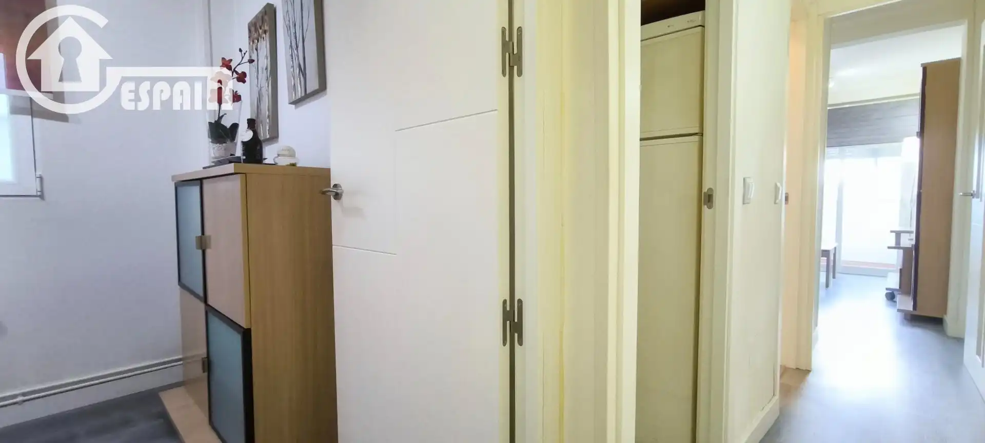 Piso en venta en Getafe con Aire acondicionado, Calefacción y Amueblado