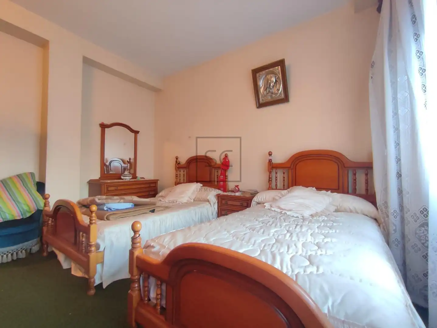 Piso en venta en Avenida de las Conces, Fene