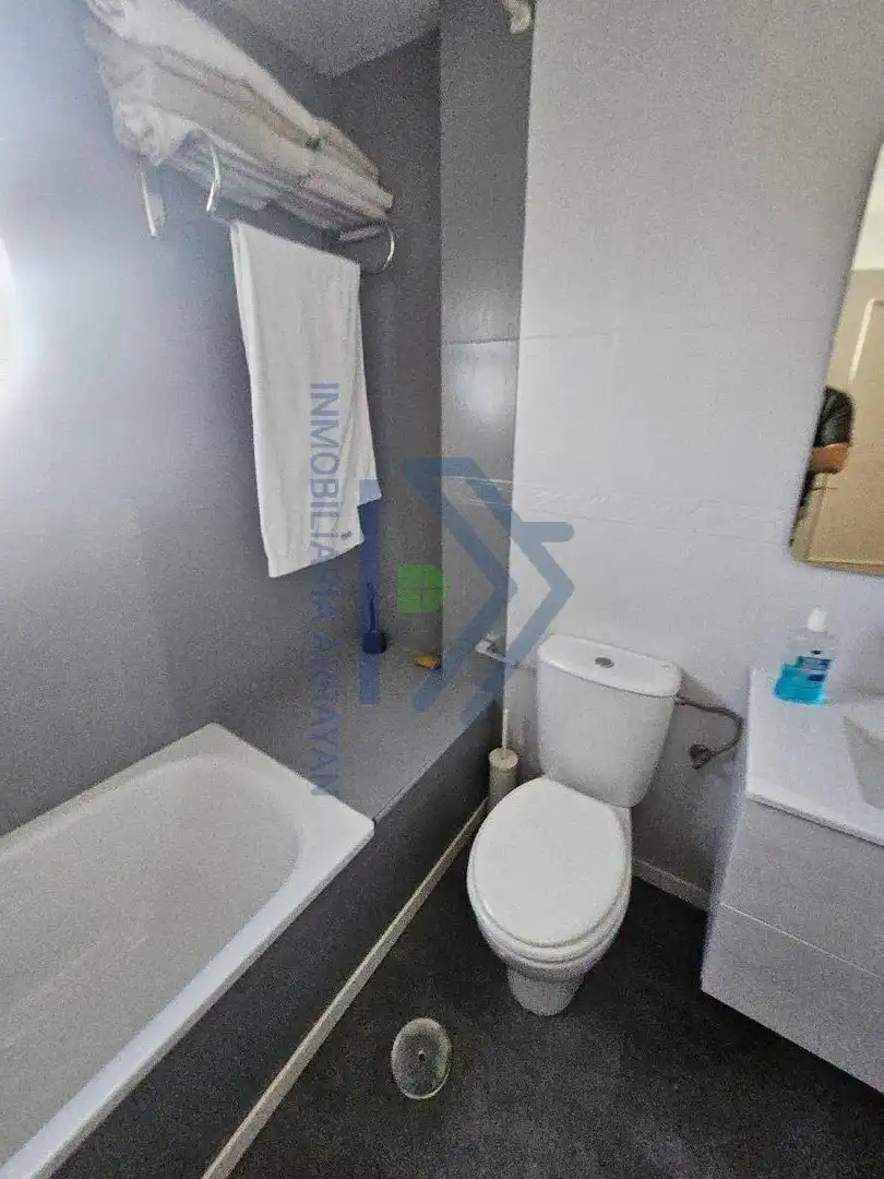 Baño de Casa o chalet en venta en Ogíjares con Aire acondicionado y Balcón