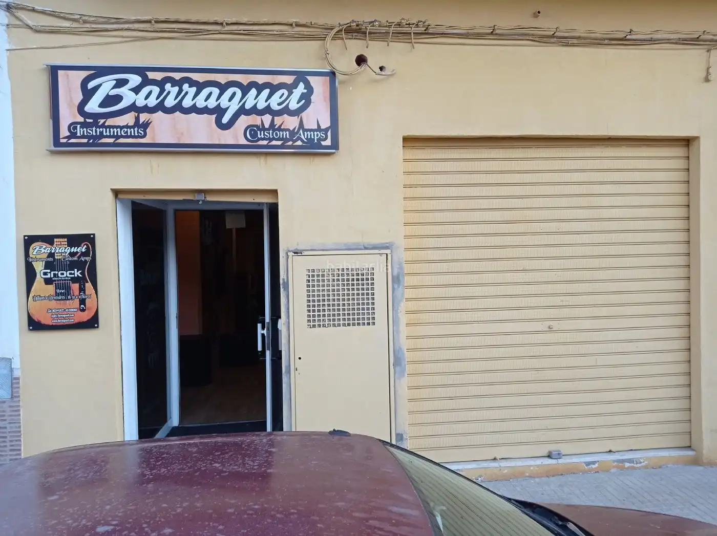 Local comercial en venta en Carretera Alcira 16, imagen 17