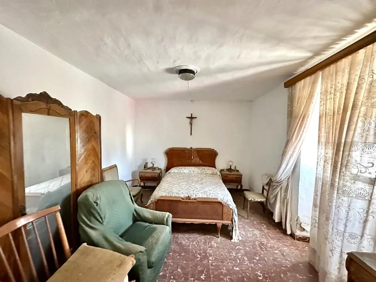 Dormitori de Casa o xalet en venda en Antequera amb Jardí privat i Traster