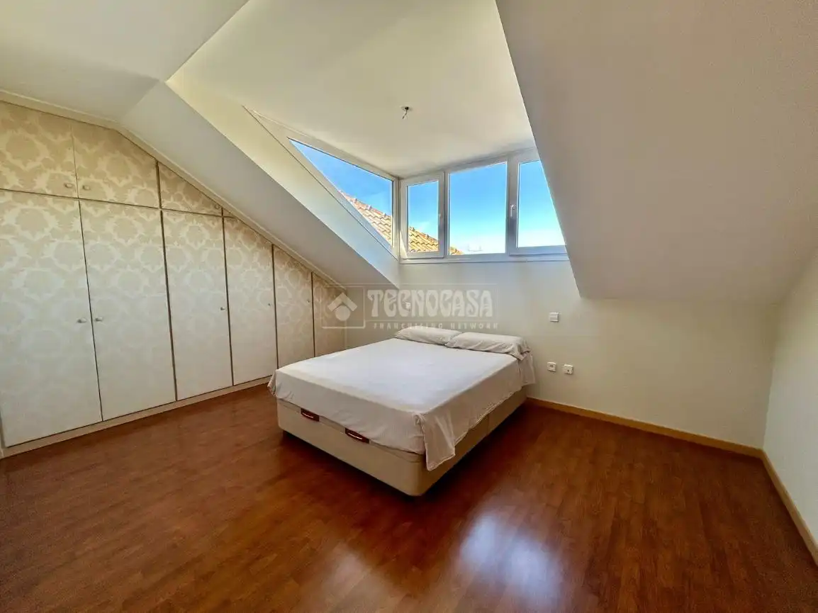 Bedroom of Flat for rent in Brunete