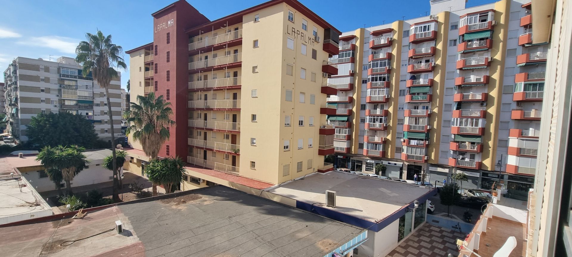 Vista exterior de Pis en venda en Vélez-Málaga