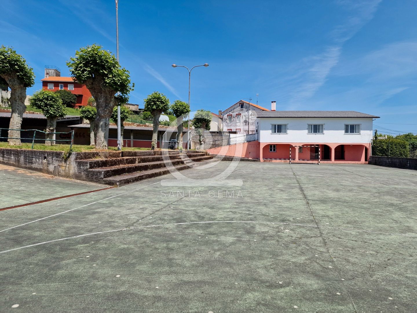Exterior view of Premises to rent in Cambre 