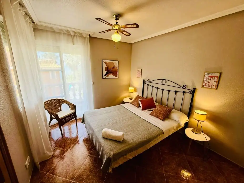 Villa avec jardin à vendre à Playa del Galán, imagen 10