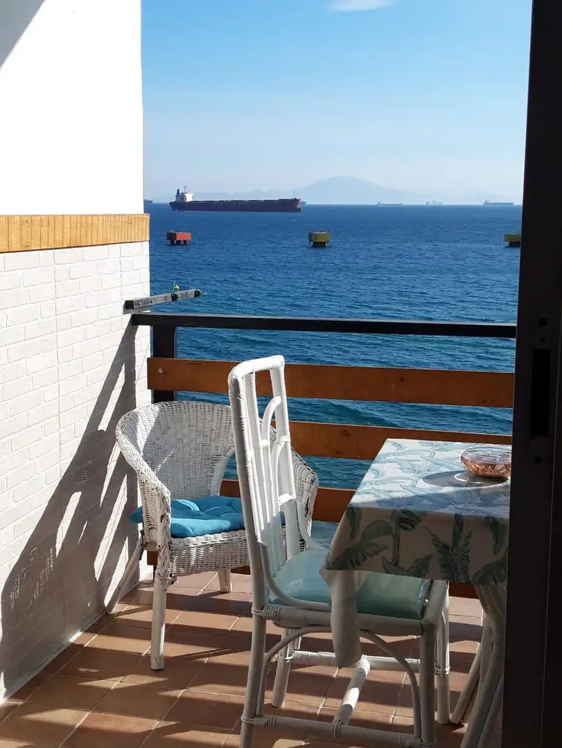 Wohnung zur Miete in Puente Mayorga - Campamento