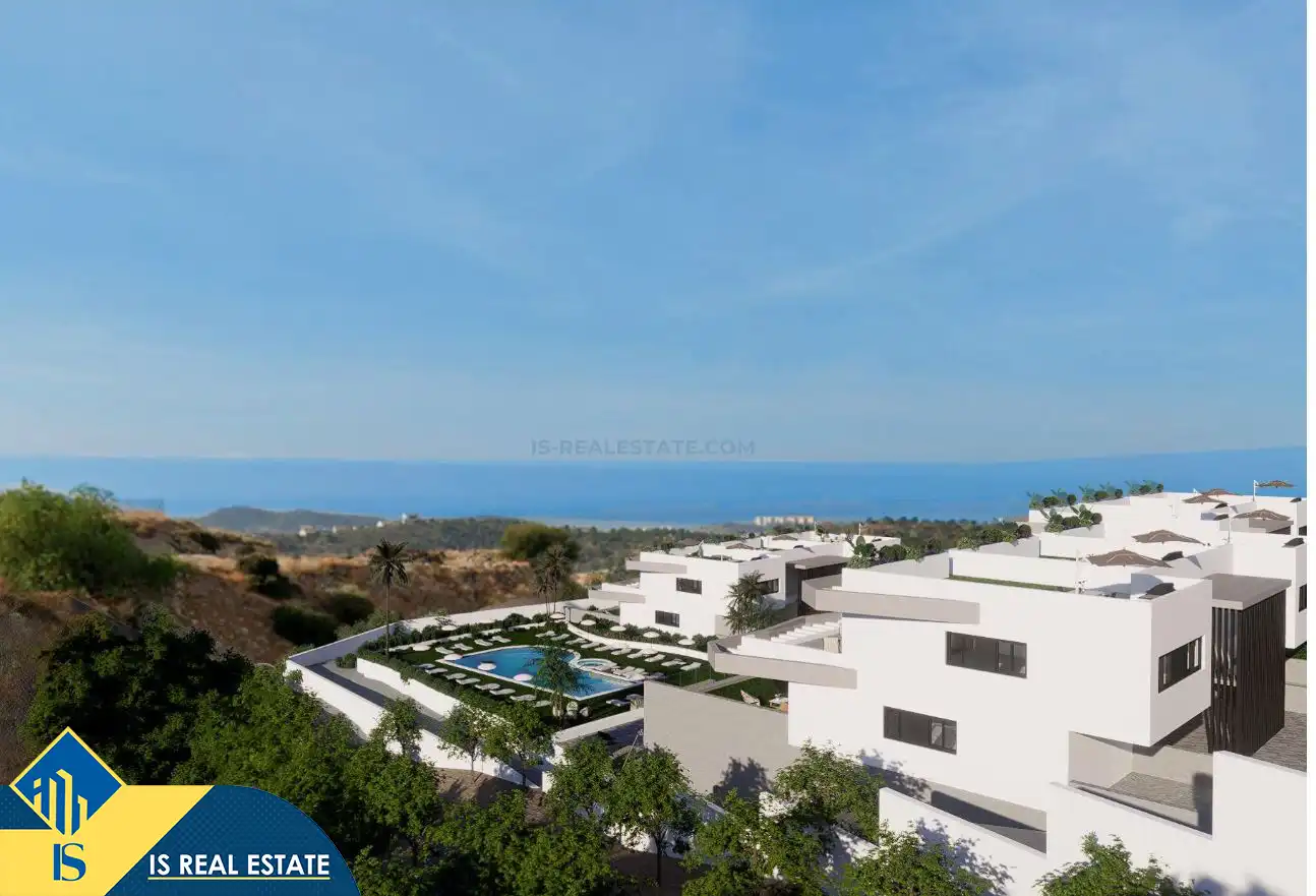 Bungalow amb piscina en venda a Balcón de Finestrat - Terra Marina, imagen 7