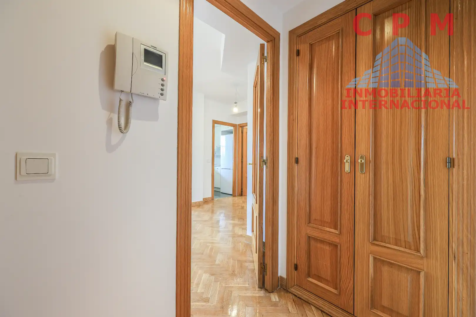 Àtic de lloguer en Madrid amb Aire condicionat, Calefacció i Parquet