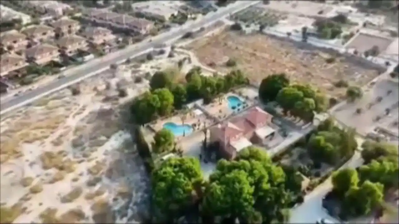 Detached house with pool for sale in La Huerta, imagen 8