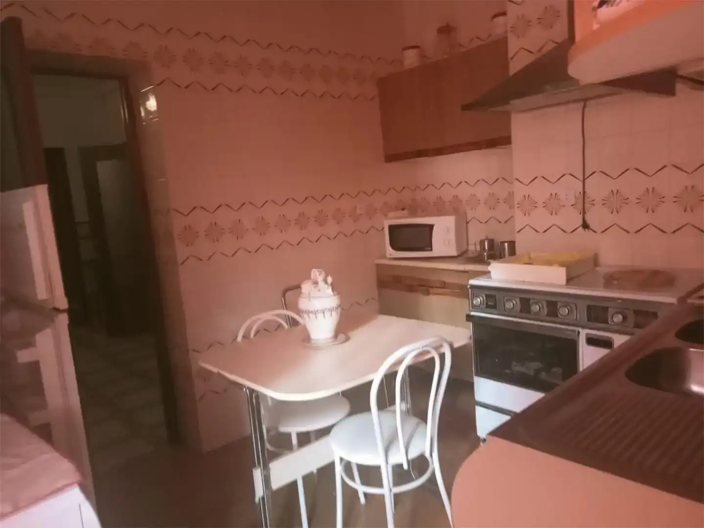 Cocina de Casa o chalet en venta en Llerena