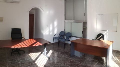 Foto 3 de Oficina de alquiler en Carrer General Prim, 28, Avenida de Abril - 9 de Octubre, Sagunto / Sagunt