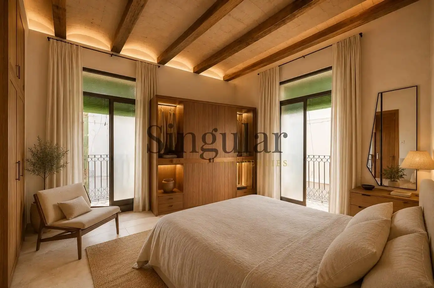 Flat with lift for sale in Carrer de la Comtessa de Sobradiel, imagen 5