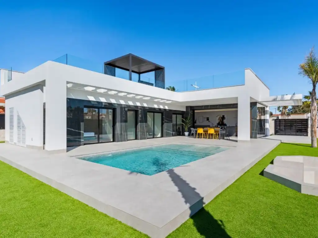 Casa con piscina en venta en Algorfa, imagen 4