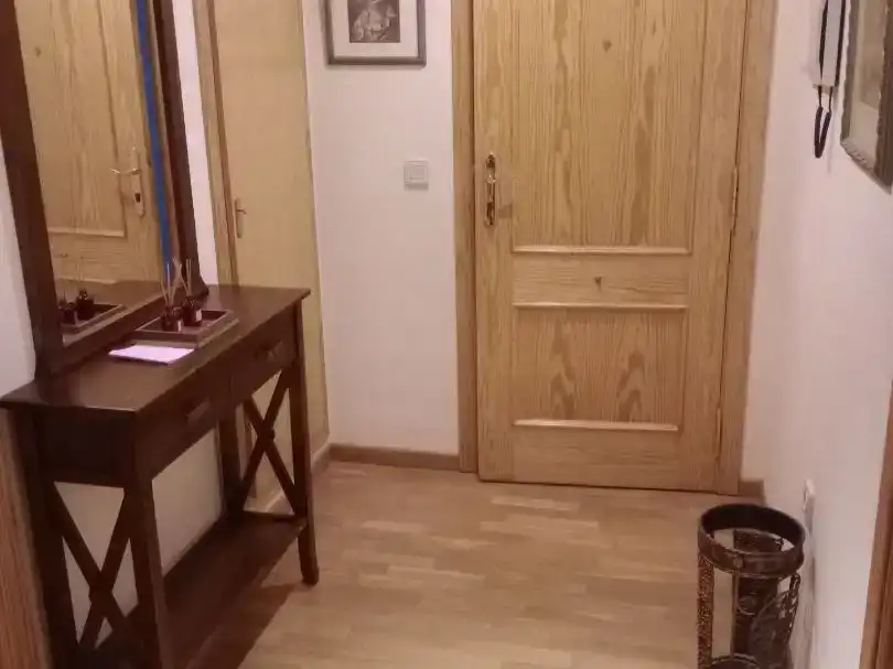 Wohnung zur Miete in Cáceres Capital mit Klimaanlage