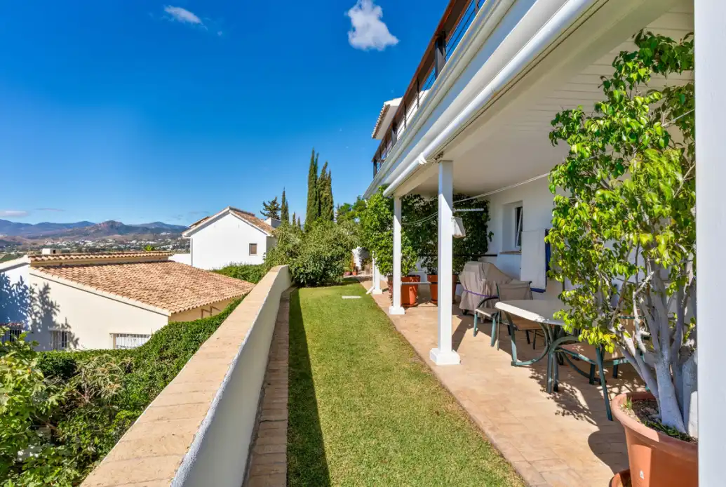 Villa con piscina in vendita a Avenida Calderón de la Barca 16, imagen 35