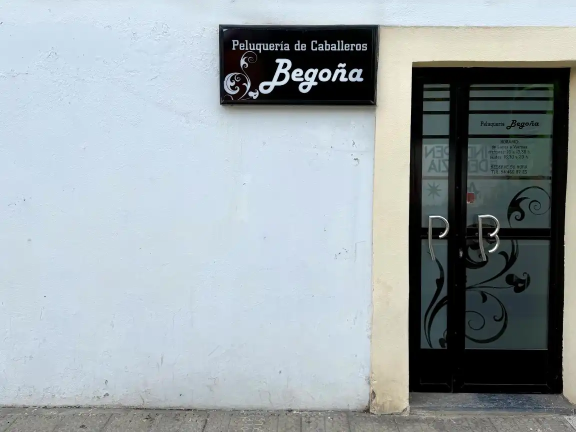 Local en venta en Santa María de Getxo
