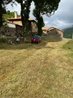 Casa adosada en venta en Polaciones con Amueblado, TV y Balcón