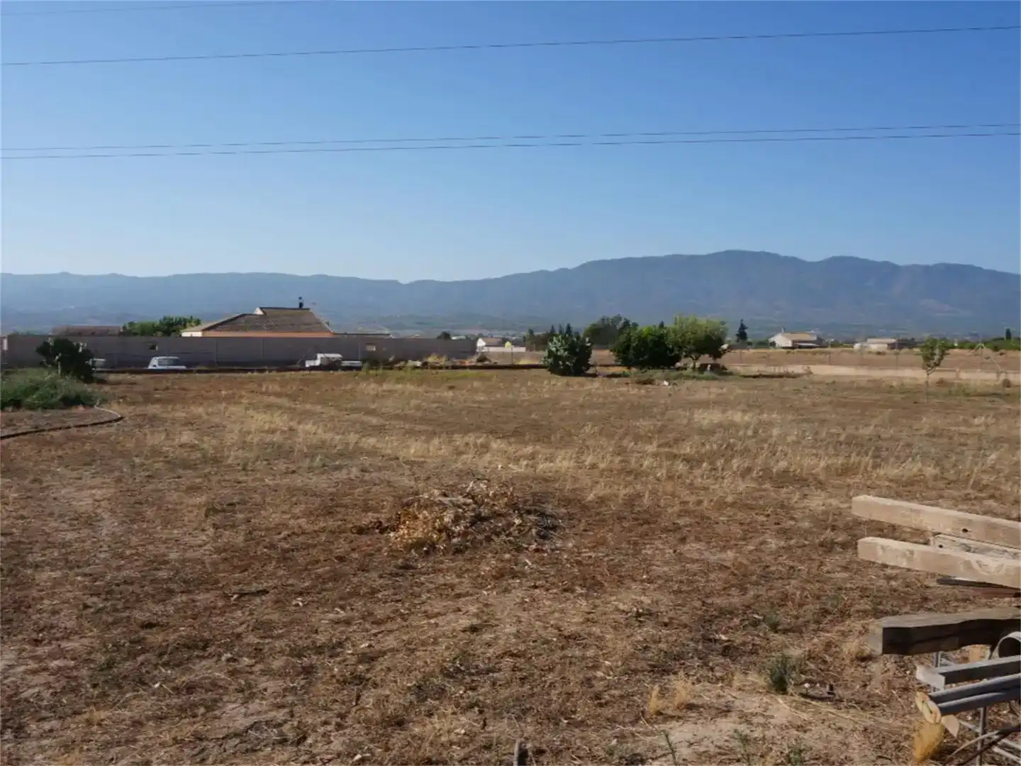 Finca rústica en venda en  Murcia Capital amb Aire condicionat i Piscina