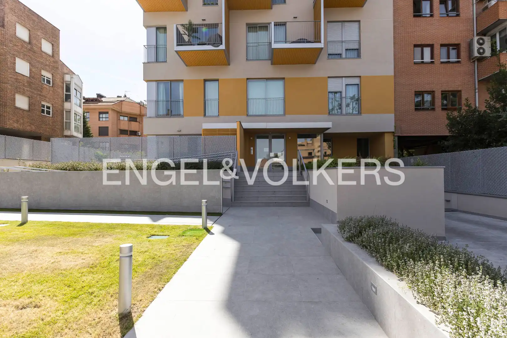 Flat for rent in José Silva, San Juan Bautista