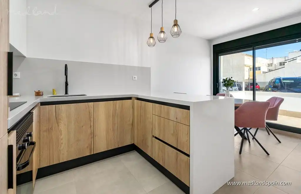 Appartement compact avec piscine à vendre à Santiago de la Ribera, imagen 13