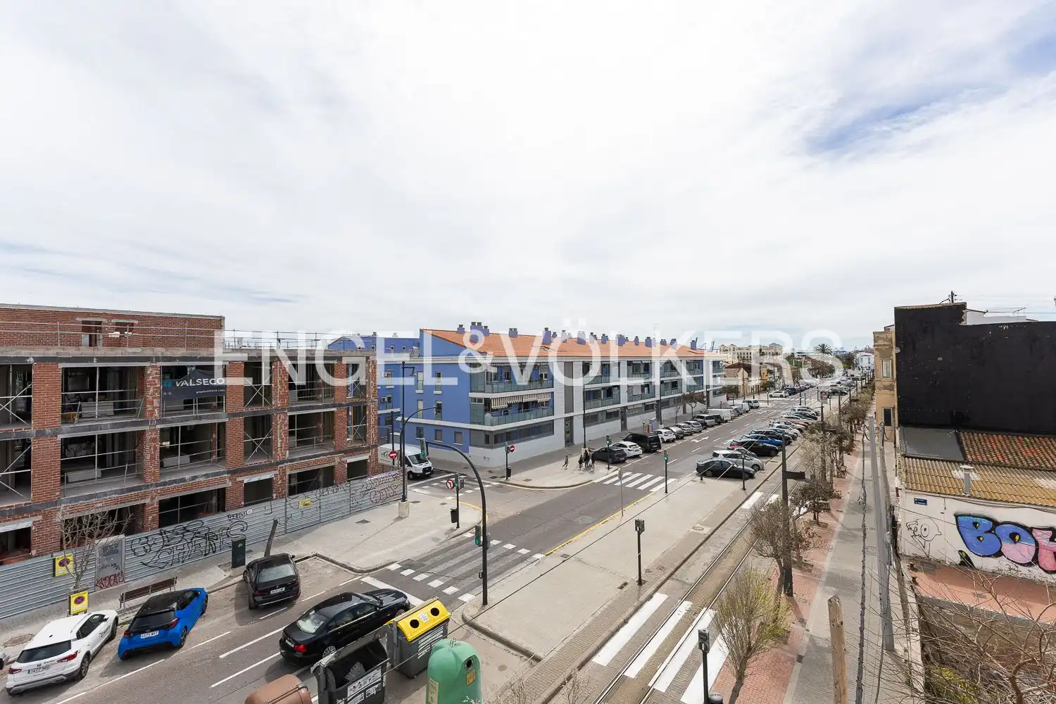 Vista exterior de Casa o chalet en venta en Valencia con Aire acondicionado, Calefacción y Terraza