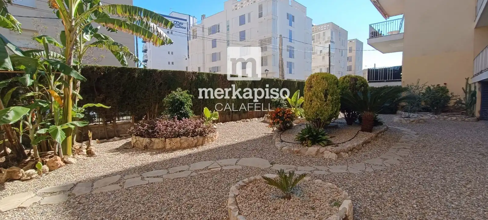 Exterior view of Attic for sale in Calafell  with Air Conditioner, Heating and Terrace