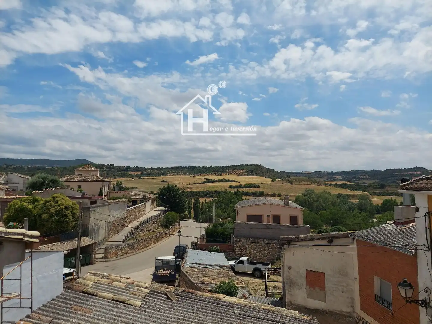 Casa o chalet en venta en Salmerón con Calefacción, Terraza y Balcón
