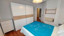 Bedroom of Flat for sale in Bilbao   with Heating, Furnished and Oven