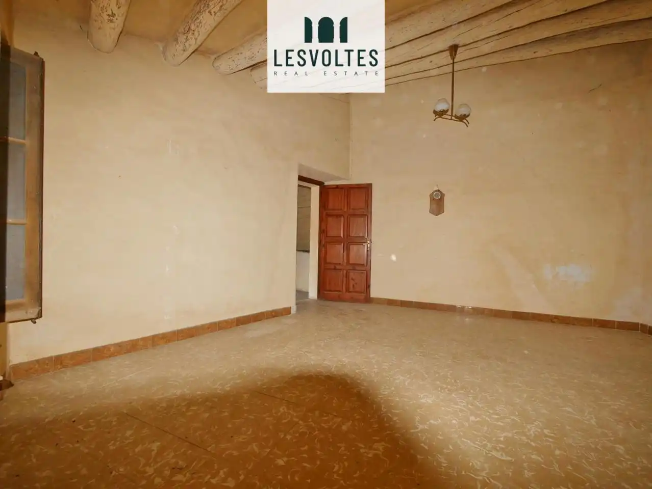 Sala de estar de Casa adosada en venta en Palafrugell con Jardín privado, Terraza y Alarma