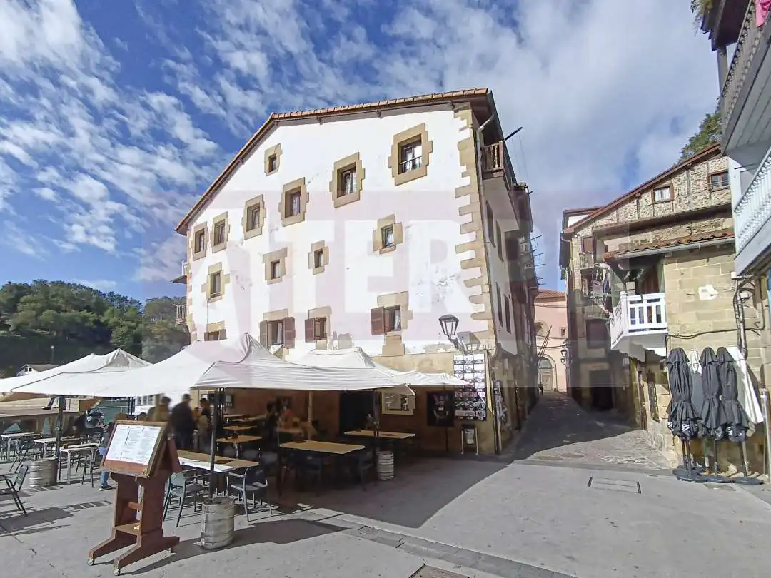 Pis amb terrassa en venda a Donibane Kalea, imagen 67
