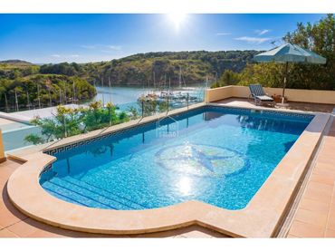 Villa avec piscine à vendre à Port d'Addaia