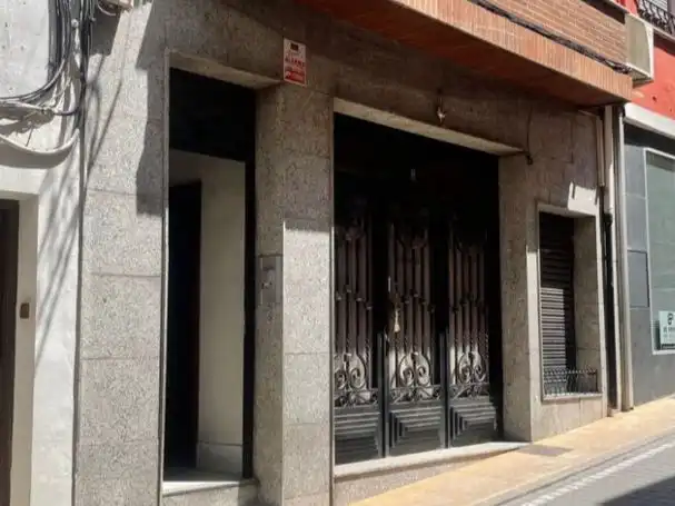 Exterior view of Commercial properties for rent in Banyeres de Mariola  with Air Conditioner