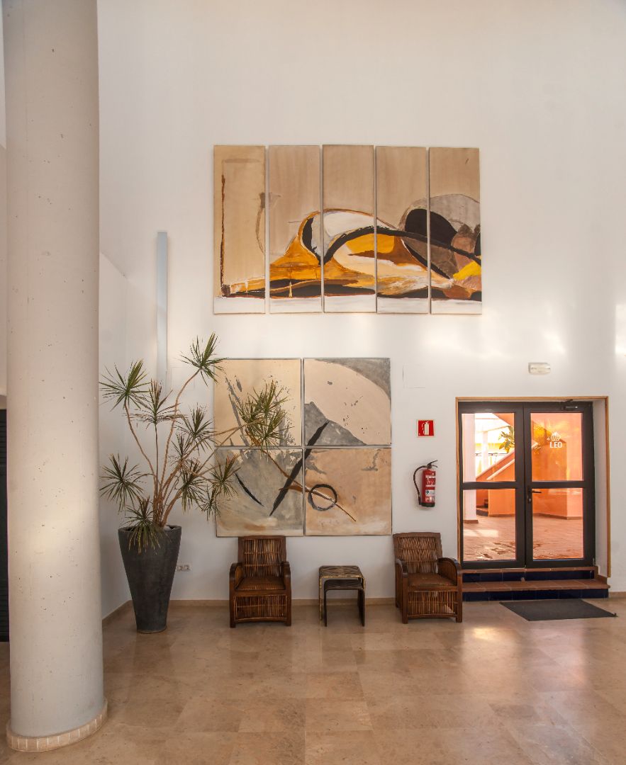 Apartament de lloguer en Punta Umbría amb Aire condicionat, Calefacció i Terrassa