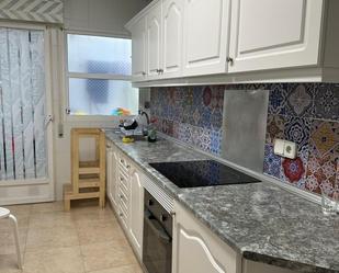 Kitchen of Planta baja to rent in Santa Pola  with Terrace