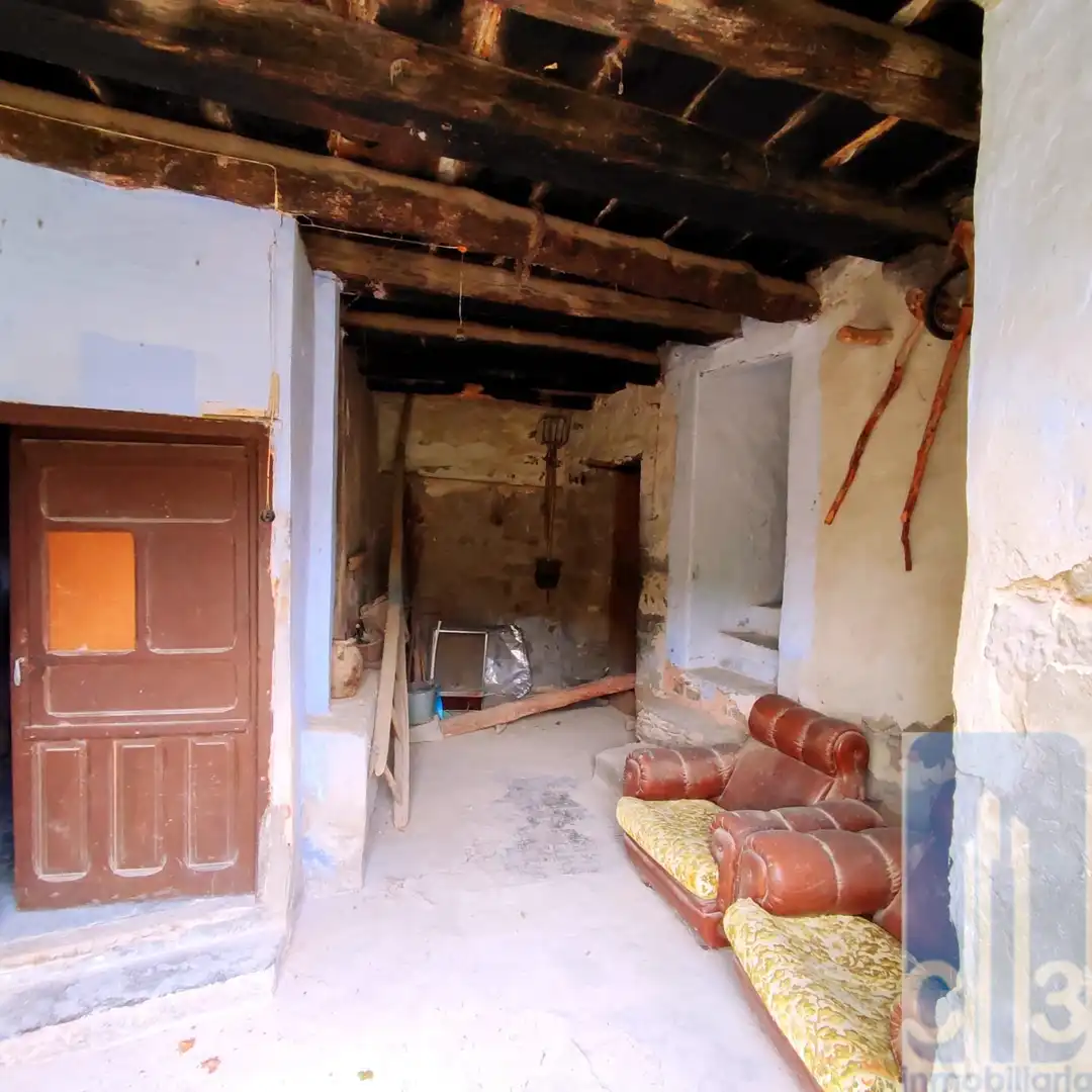 Casa rústica amb terrassa en venda a Aínsa-Sobrarbe, imagen 12