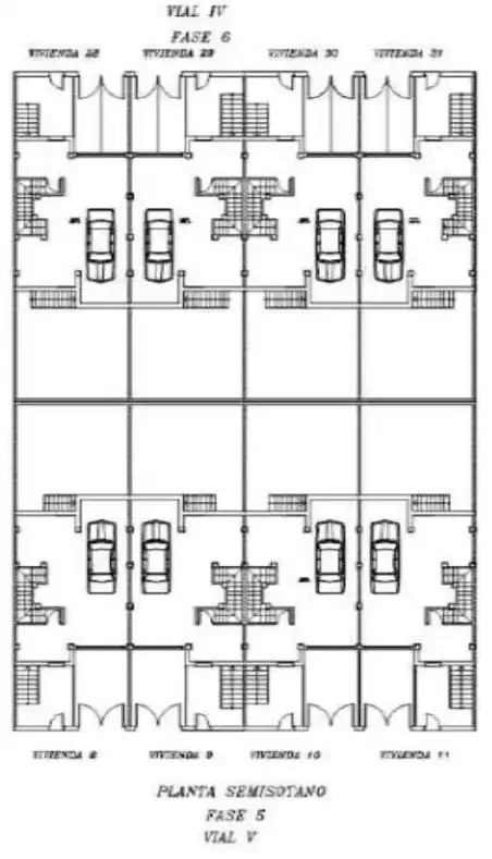 Aparcament de Edifici en venda en Láchar
