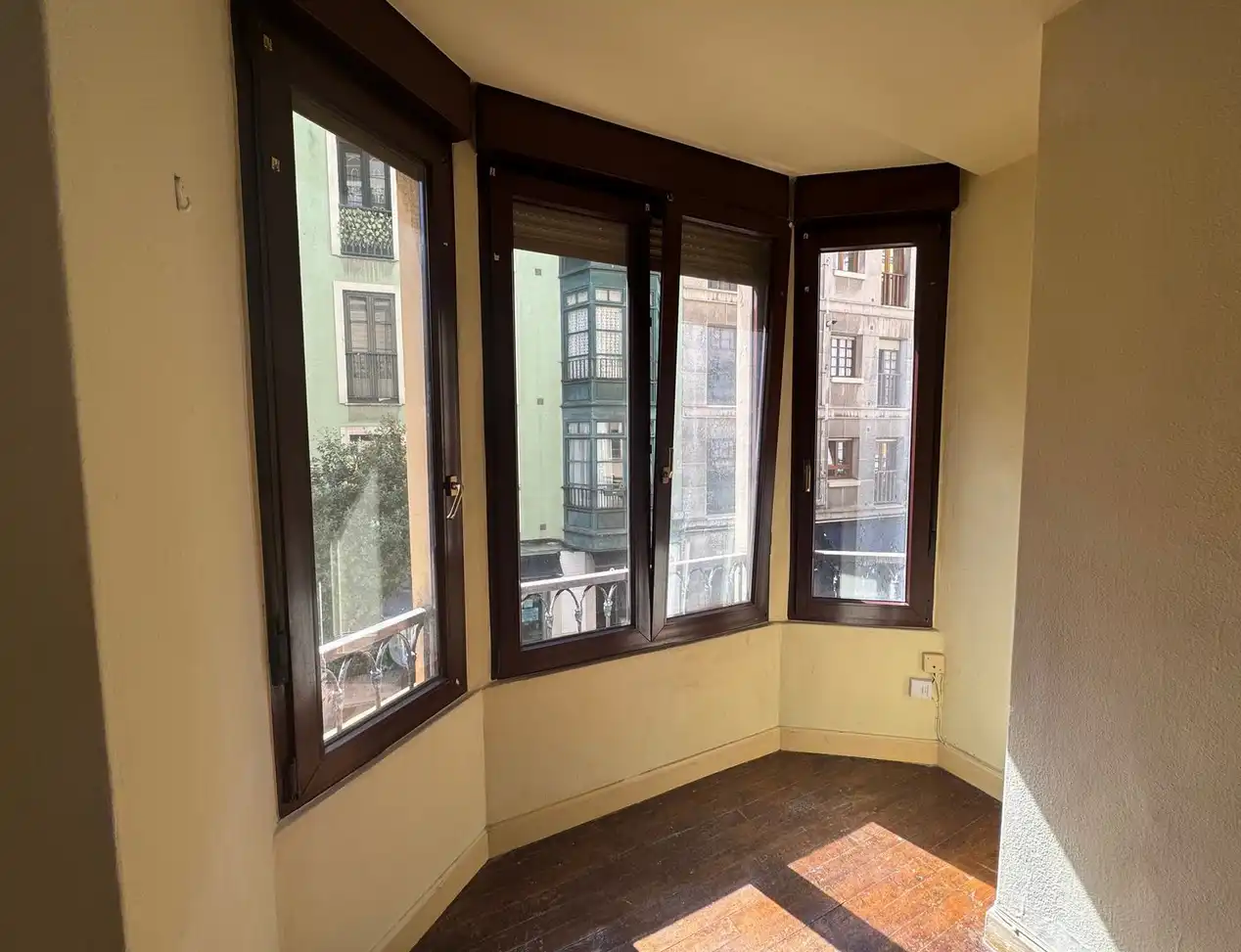 Terraza de Piso en venta en Gijón  con Calefacción y Parquet