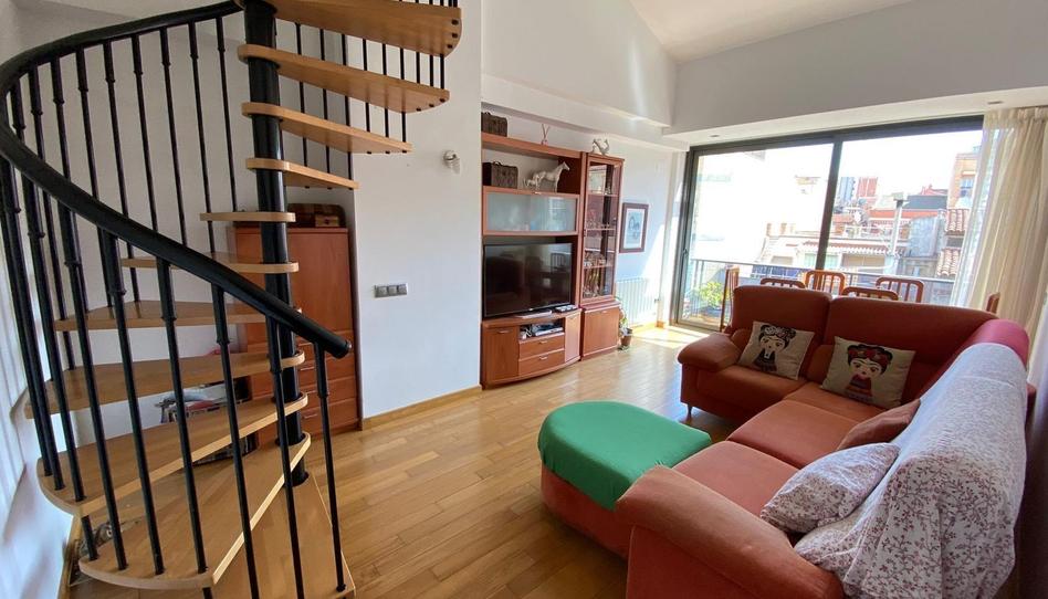 Foto 1 de Dúplex en venda a El Poble Sec, Barcelona